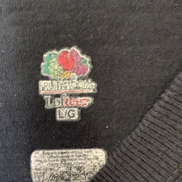 VINTAGE’S pinks graphic tee men’s size large - Picture 2 of 3